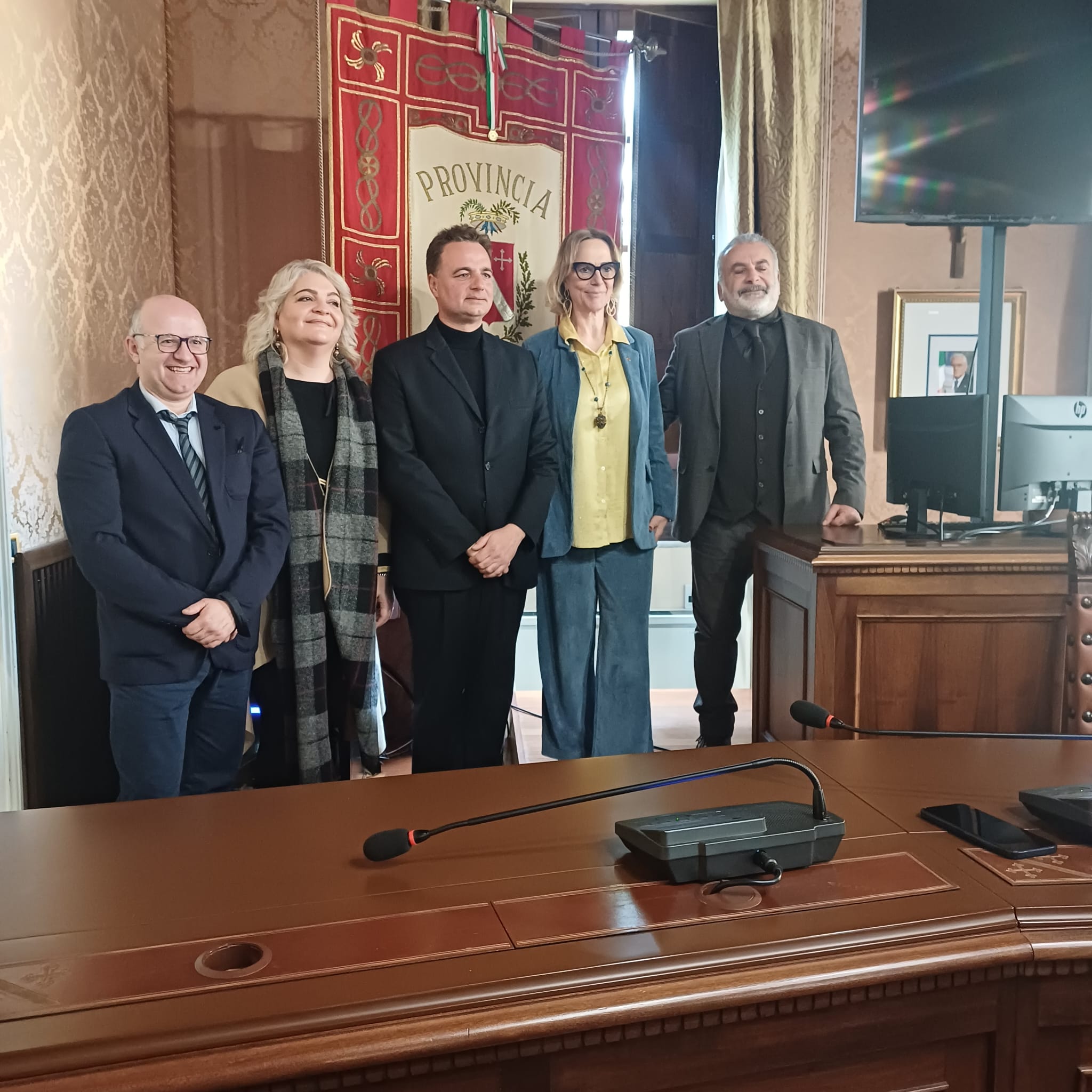 Eletto il nuovo Consiglio Provinciale. Tutti i Nomi