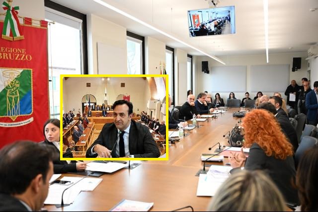 Regione Abruzzo: Sicurezza Urbana e Sanità al Centro del Dibattito in Commissione