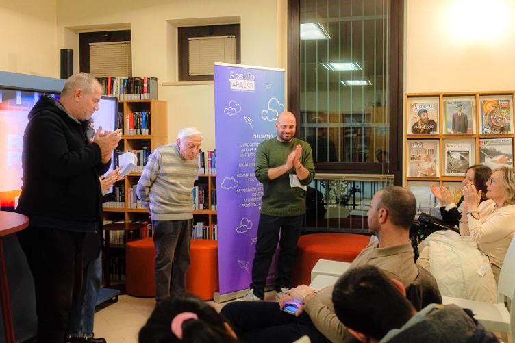 Cinema a Roseto: parte la rassegna Replay presso la Biblioteca Civica