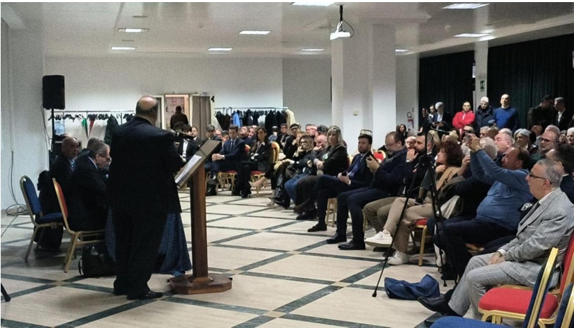 Antonio Di Pietro ospite di Noi Moderati: “Votare SI’ è atto di responsabilità verso il futuro del Paese”