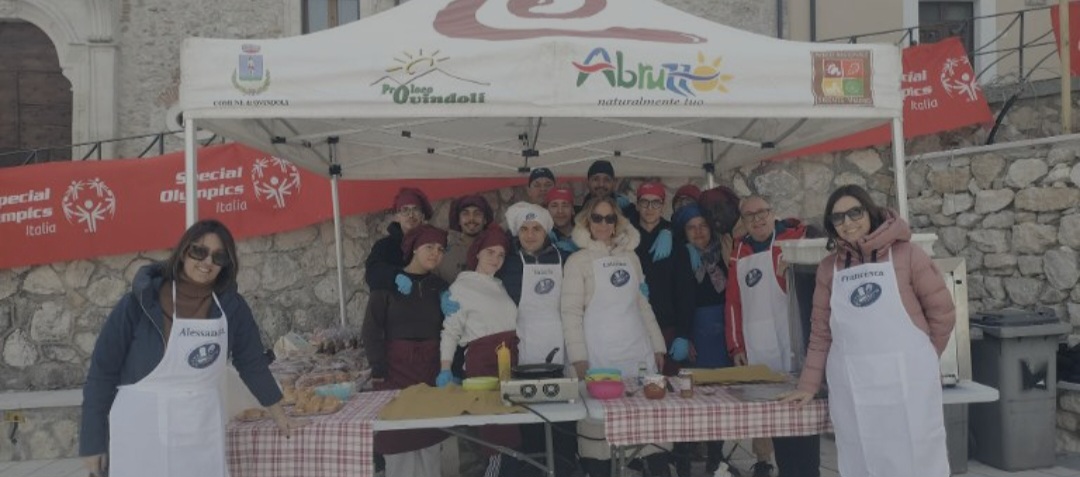 Inclusione e formazione: l’Istituto Di Poppa-Rozzi ai Giochi Special Olympics di Ovindoli