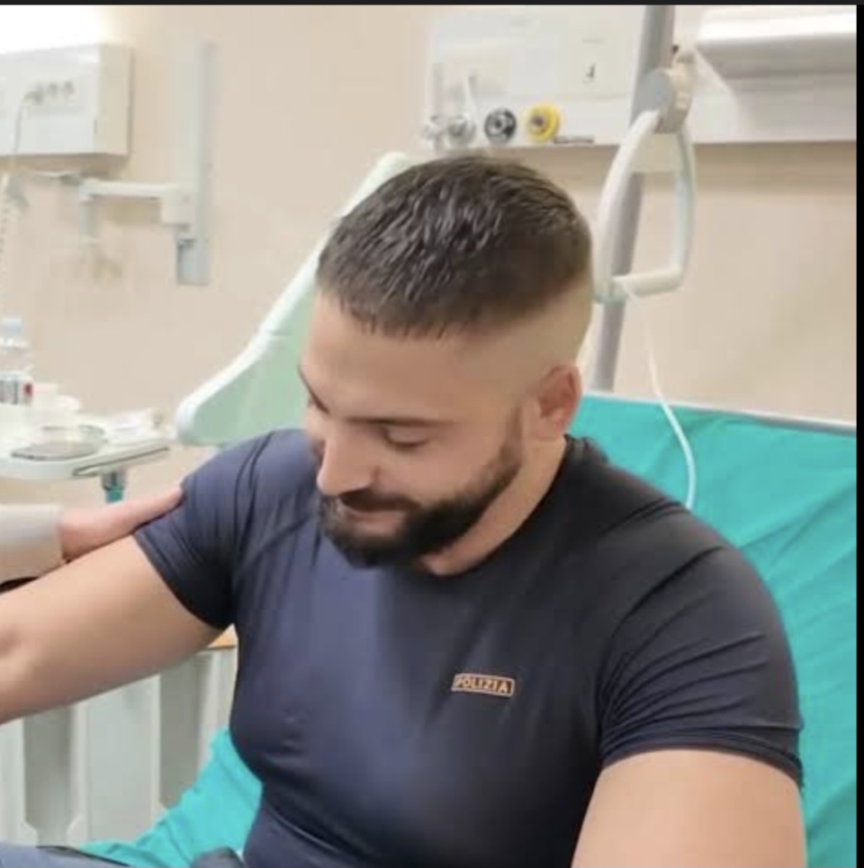 L’agente Alessandro Calista, aggredito a Torino, avvia azioni legali per l’aggressione e la diffamazione subita