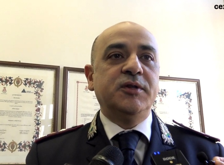 Incidente sul Lotto Zero e corsa Tirreno-Adriatica: l’impegno della Polizia locale
