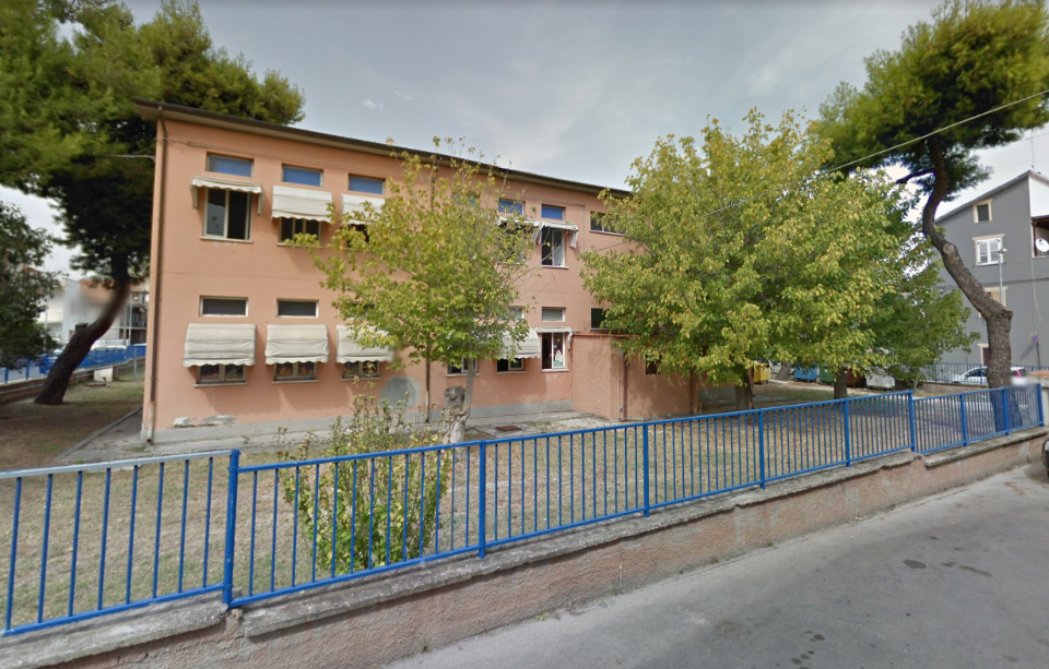 Roseto, interventi in arrivo per la scuola di via Piemonte