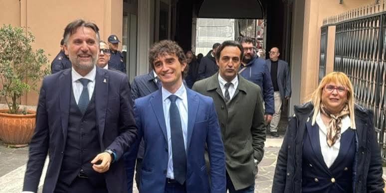 Teramo. Incontro con Galeazzo Bignami: “Un Si’per una giustizia più vicina alle persone”. Il ricordo del padre vittima di un attentato