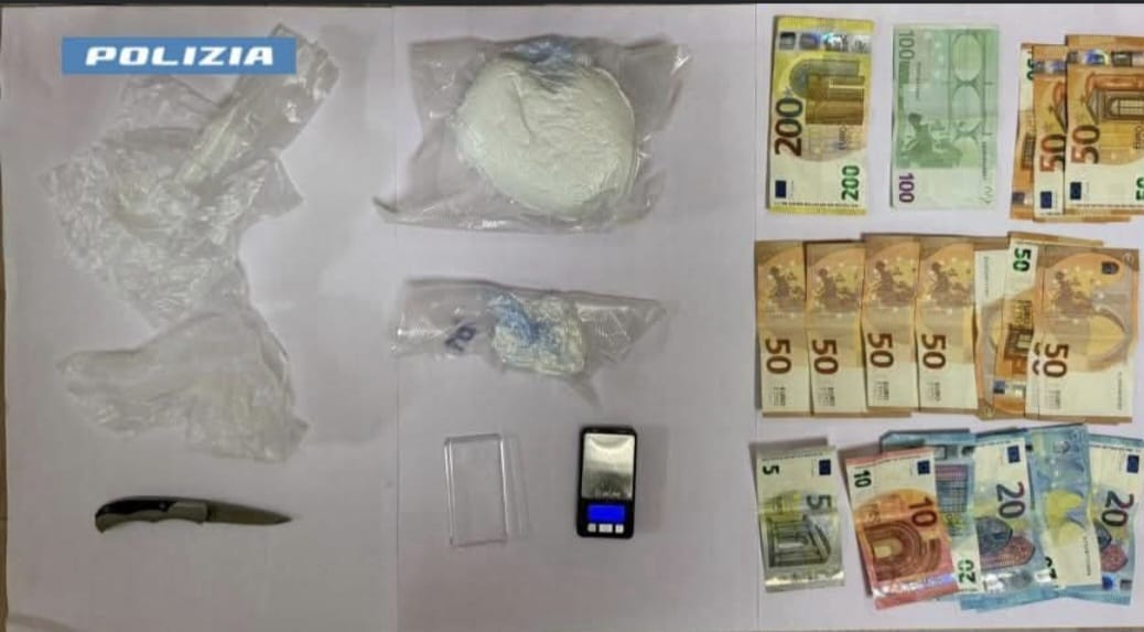 Youpol colpisce ancora: arrestato 57enne per spaccio e detenzione di stupefacenti