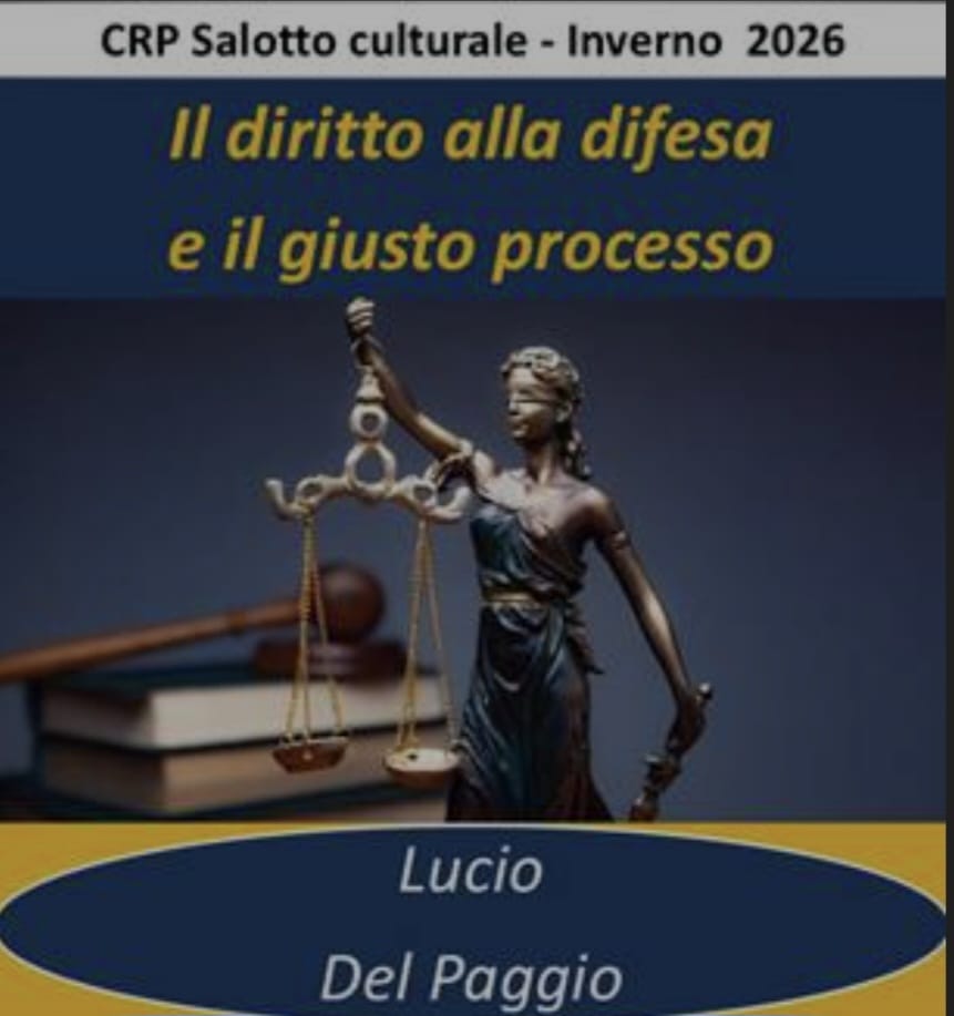 Teramo, incontro sul diritto alla difesa nel Salotto culturale 2026