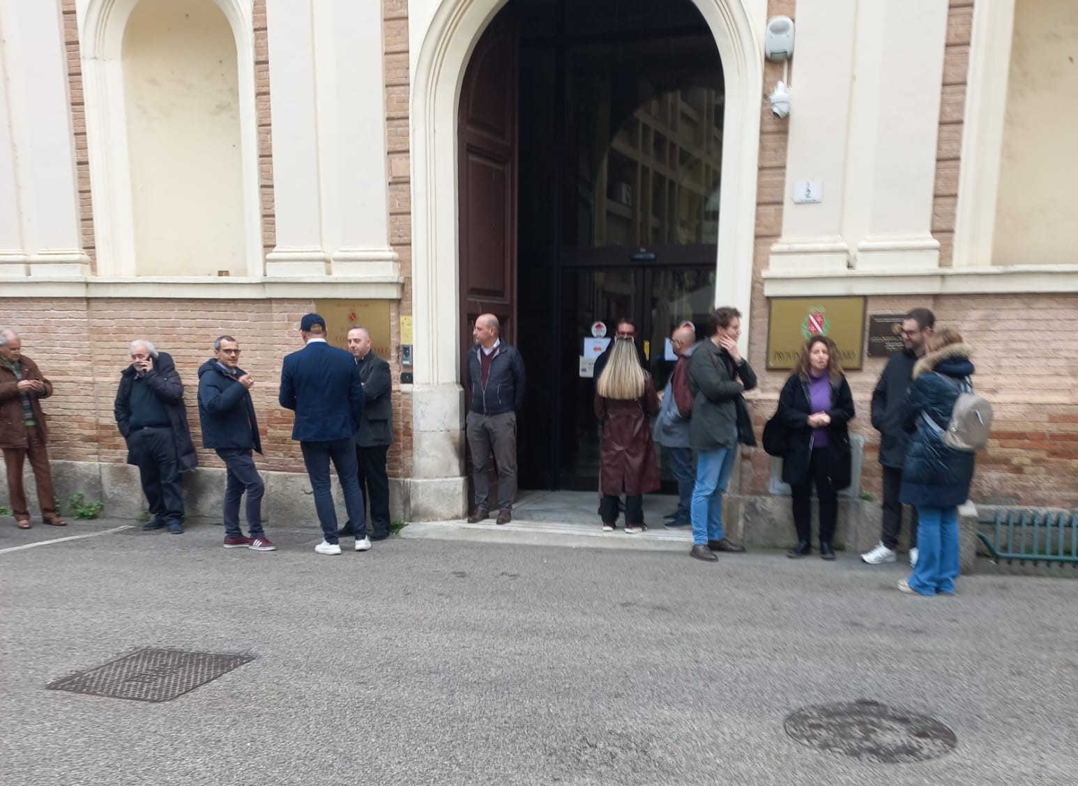 Oggi le elezioni provinciali. Quattro le liste in corsa