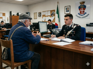 Due arresti per la tentata truffa del finto carabiniere a un anziano a Teramo