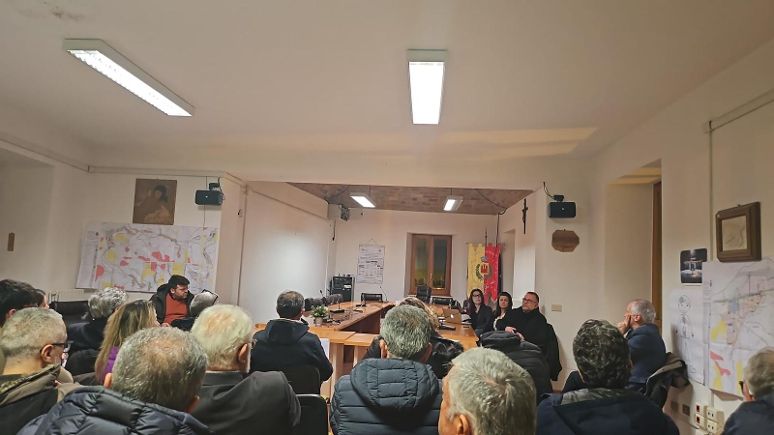 Piano urbanistico Castellalto, cittadini coinvolti nella fase di ascolto