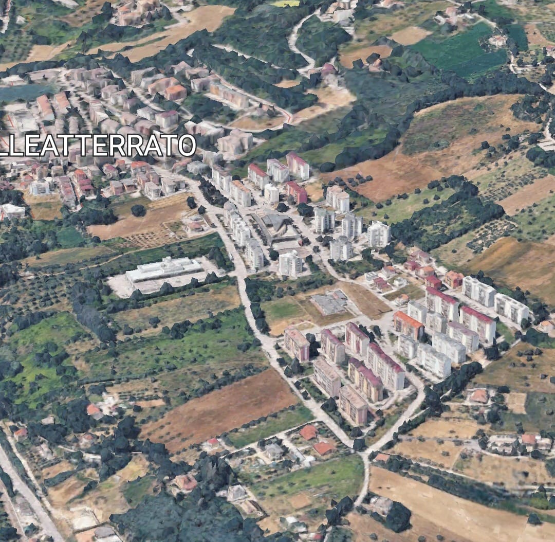 Verde pubblico: Venerdì si inaugura il nuovo parco nel quartiere San Benedetto