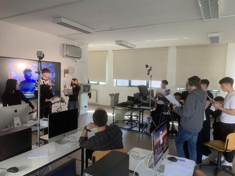 Avviato “Dentro lo Schermo 3”, laboratori di cinema in sette scuole abruzzesi