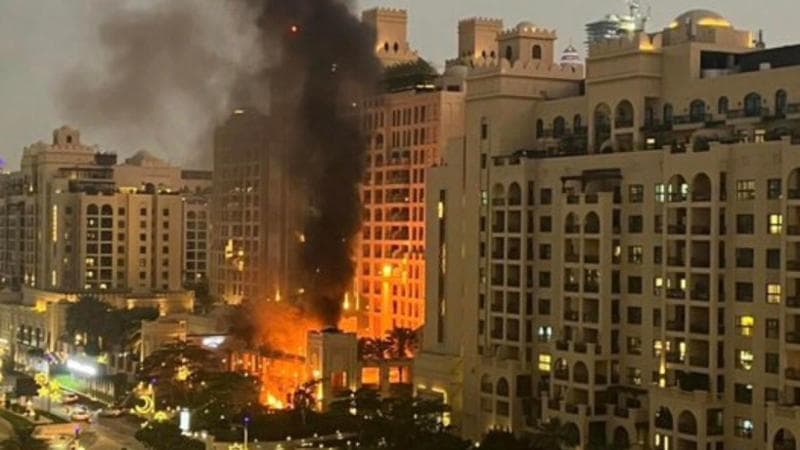 Cinque studenti sulmonesi a Dubai. Il sindaco: “Stanno bene e sono assistiti”