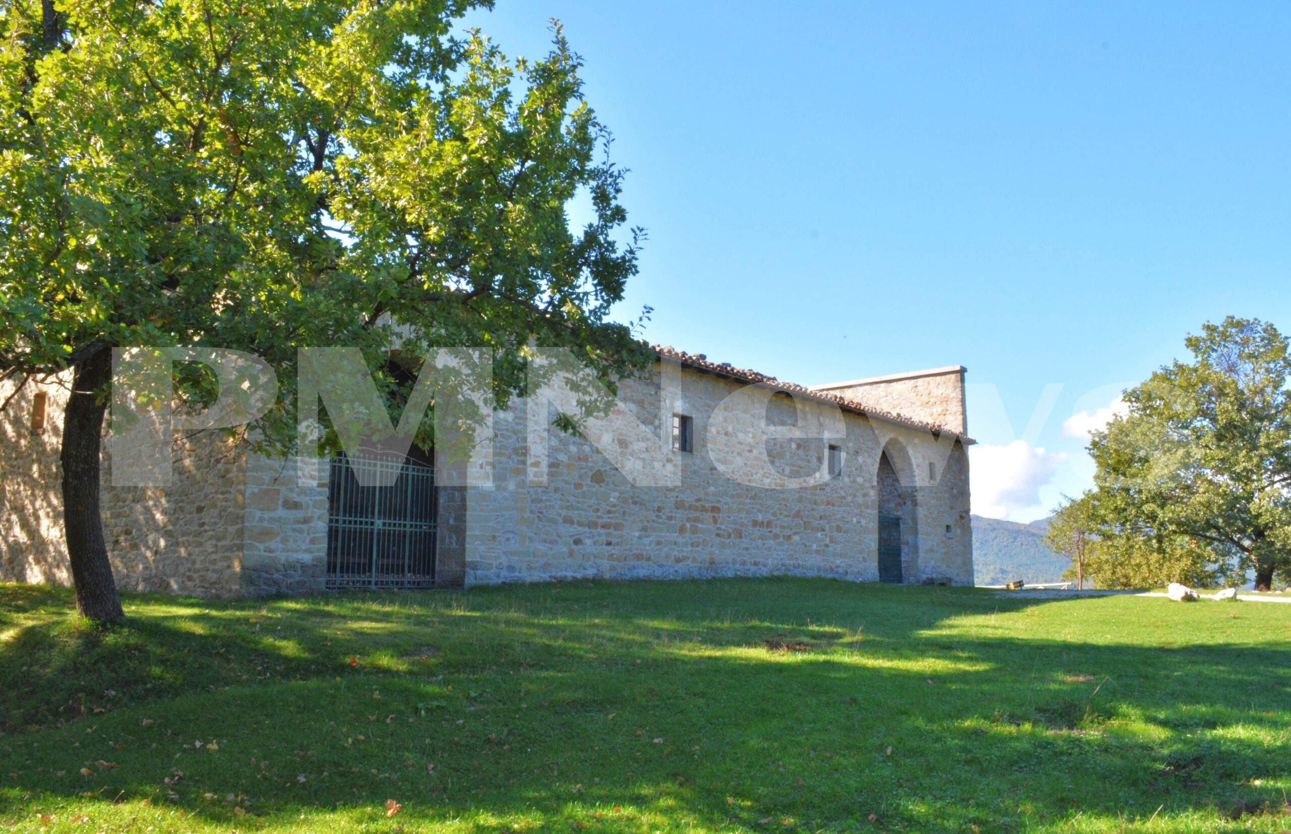 Eremo di Santa Lucia di Fano Adriano: Avviato il restauro degli affreschi medievali