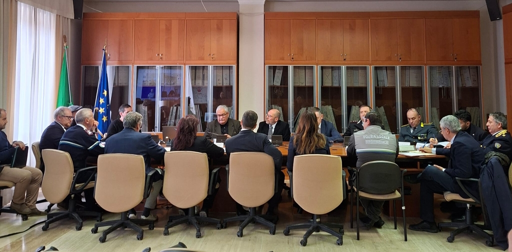 Arrostiland: Definite le misure di sicurezza dal Comitato Provinciale in Prefettura