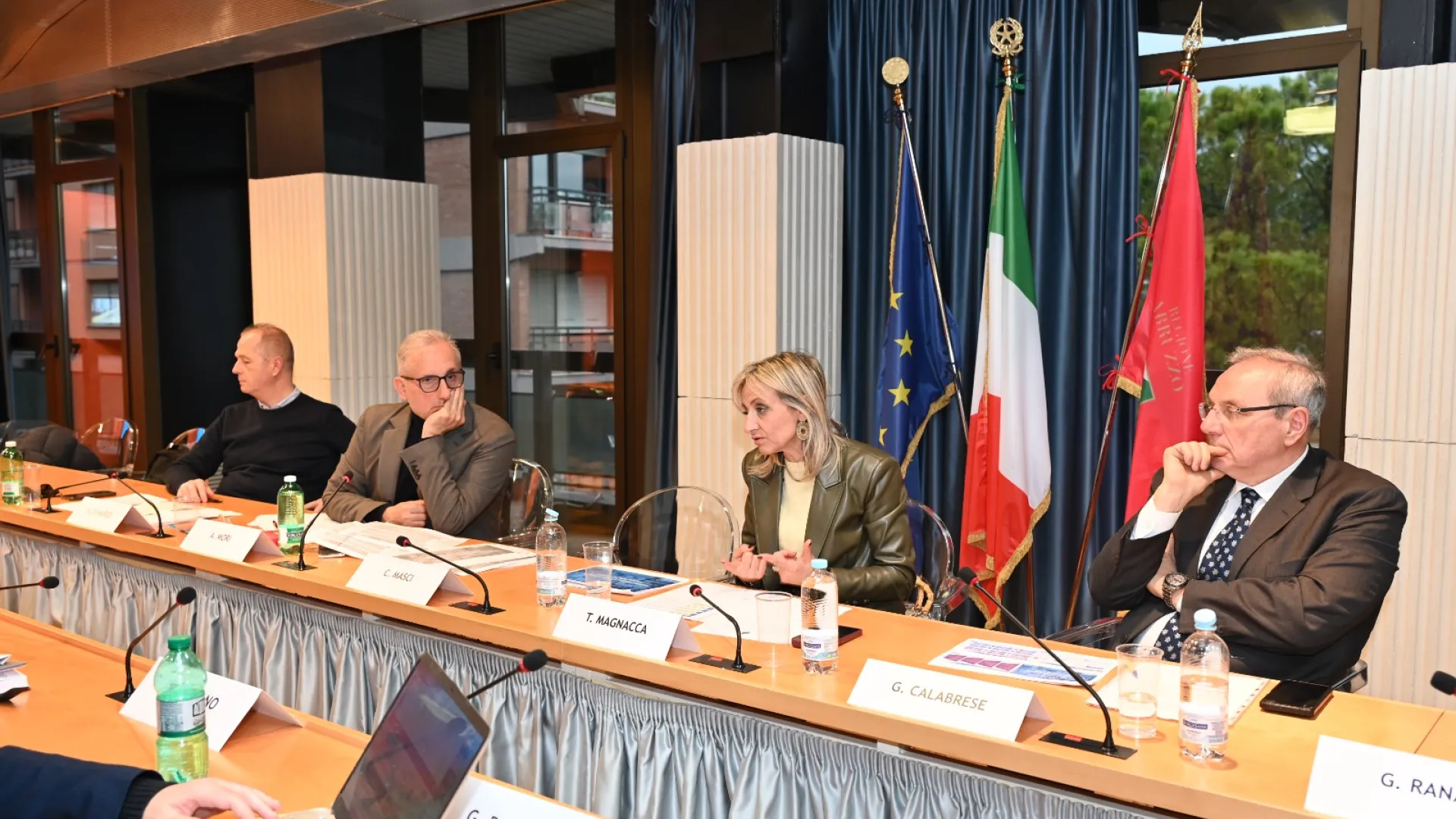 Automotive: Abruzzo hub strategico nazionale, a Pescara il Roadshow 2026