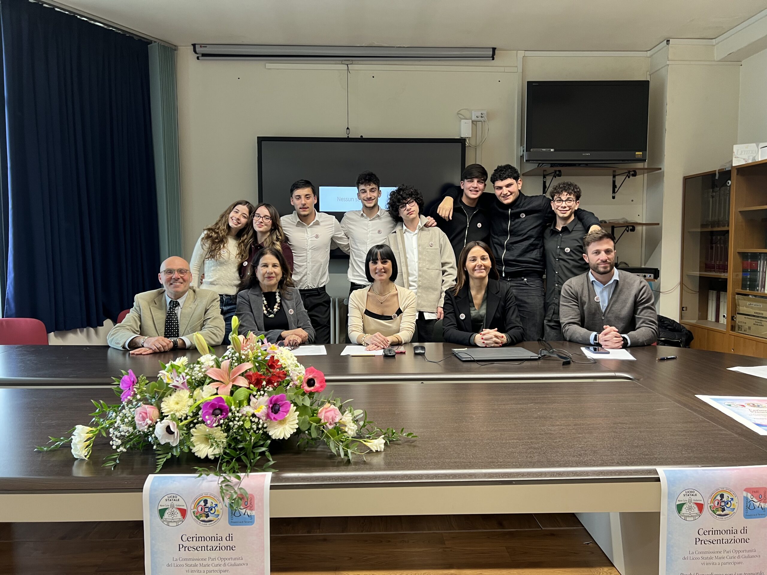 Liceo Curie, istituita la Commissione studentesca per le pari opportunità