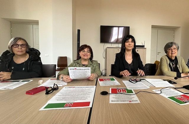 L’Aquila, presentato l’appello delle Donne d’Abruzzo contro la riforma della giustizia