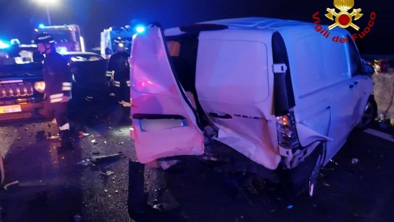 Grave incidente a Castelfranco. Feriti agenti della penitanziaria abruzzesi