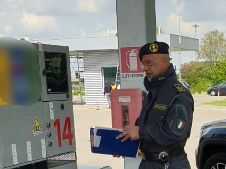 Carburanti: la Finanza intensifica i controlli per la tutela dei consumatori