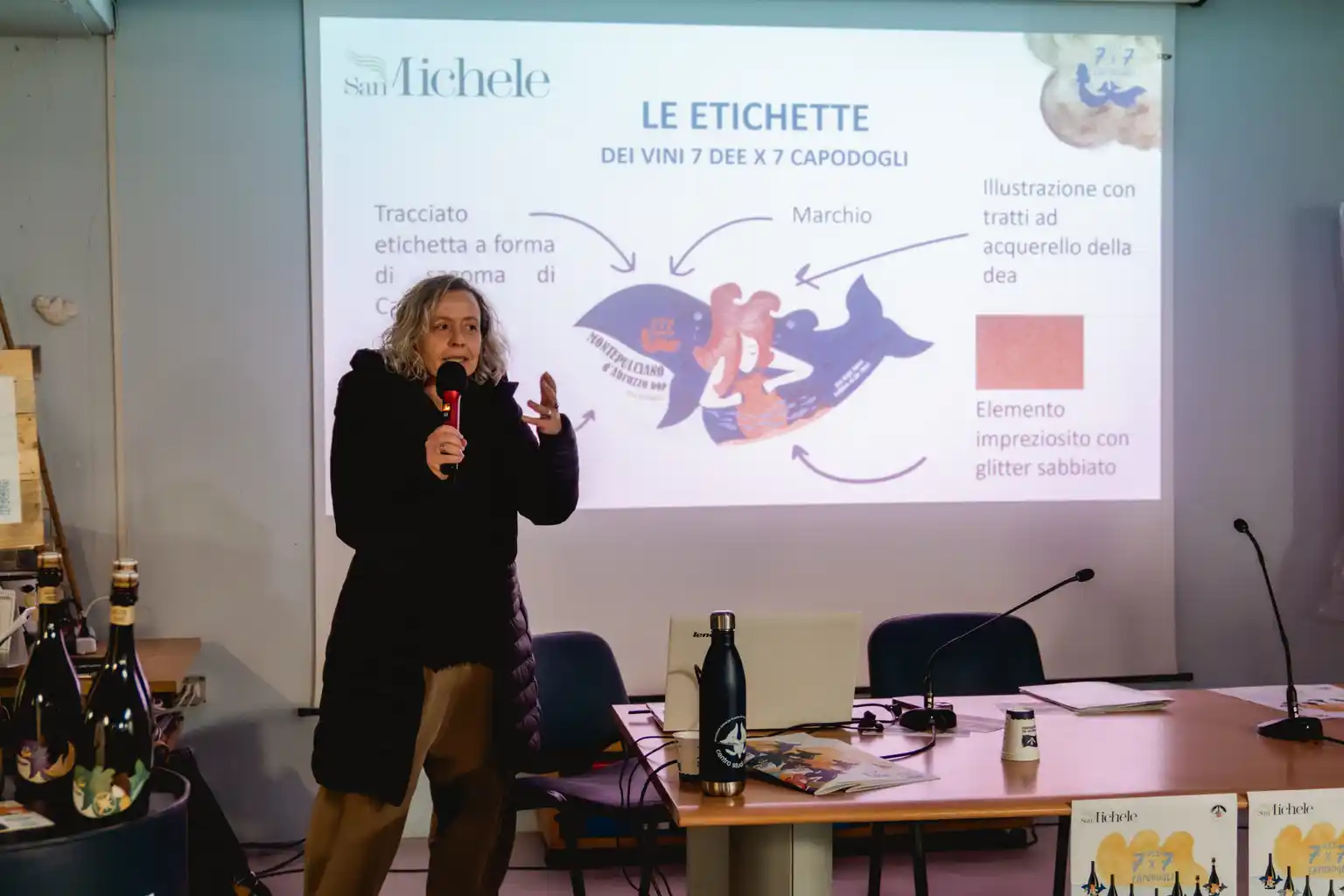 “7 Dee per 7 Capodogli”, dai vigneti al mare: accordo per finanziare il Centro Studi Cetacei