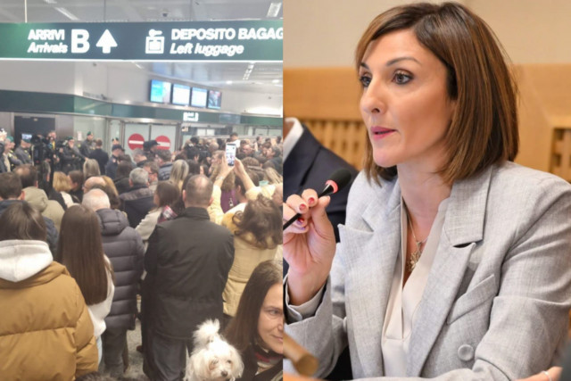 Angela Scoccia sugli abruzzesi a Dubai: “Nessuno sarà lasciato indietro”