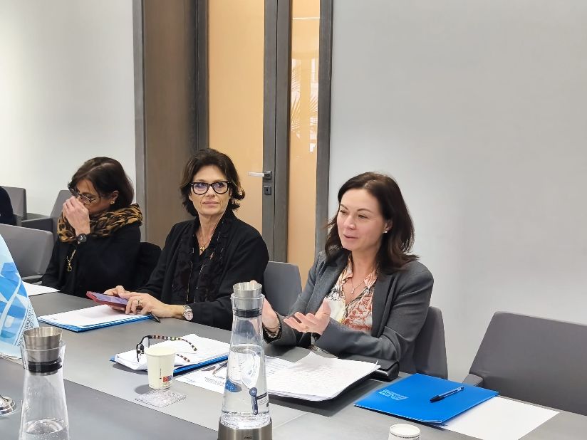 Il Consorzio di Bonifica Nord firma a Roma il protocollo su parità di genere