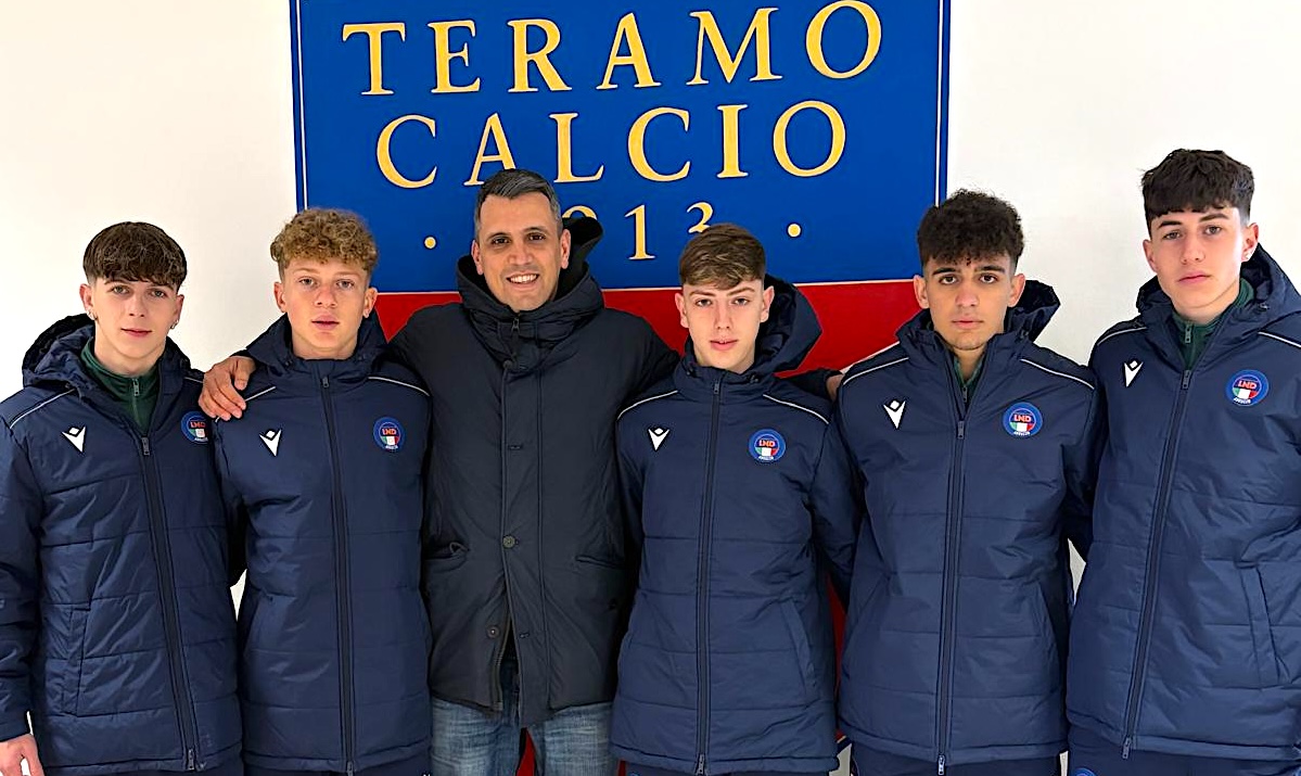 Calcio giovanile. cinque biancorossi al Torneo delle Regioni: Scontro in cartello Abruzzo vs Lombardia