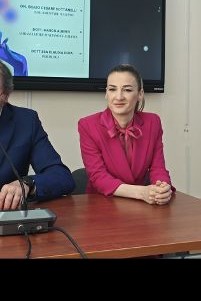 La psicologa Klaudia Deda: un ponte culturale tra Albania e Italia