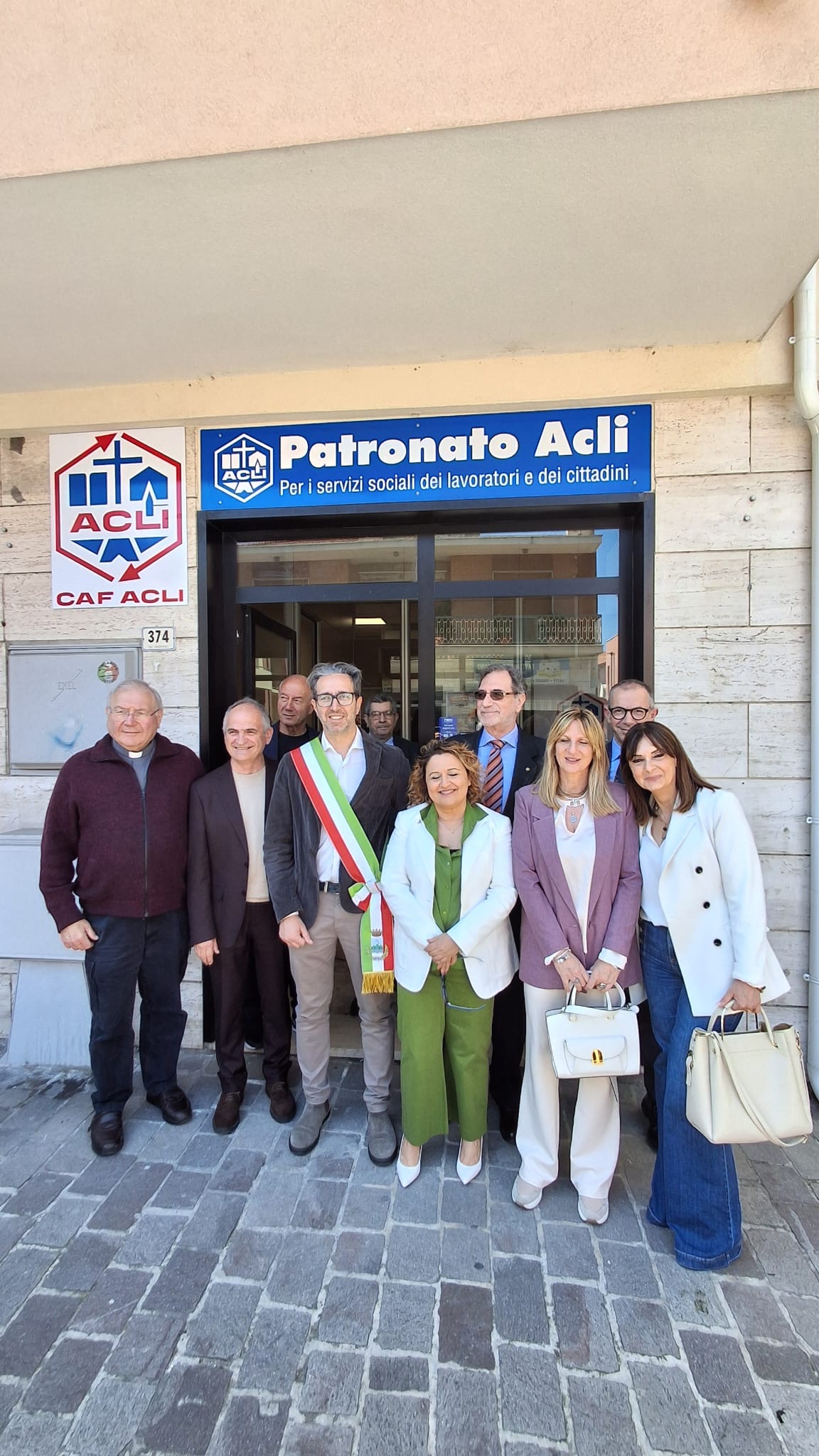 Le ACLI aprono una sede a Roseto. Tra i servizi assistenza fiscale e previdenziale