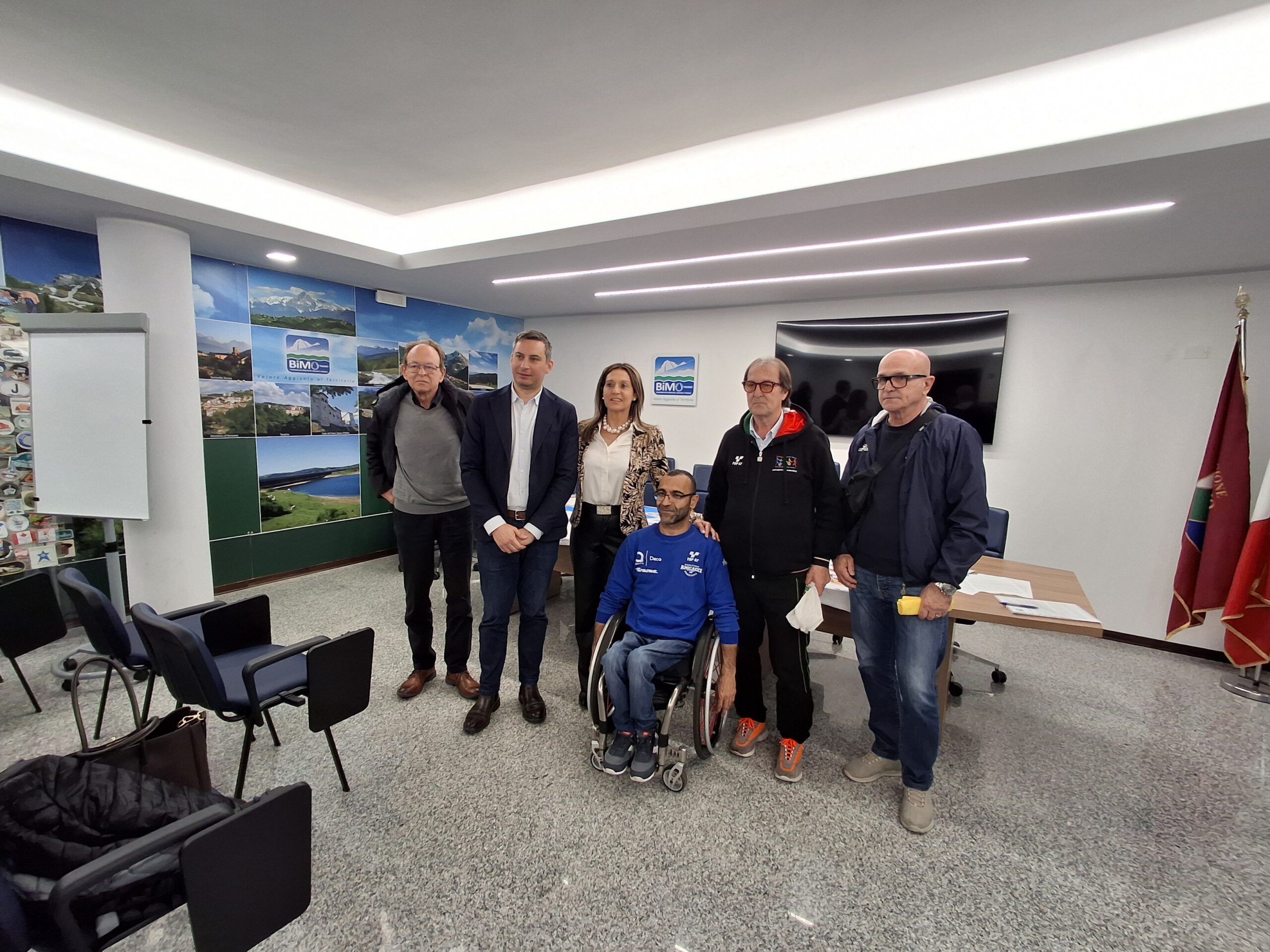 Sport e inclusione nelle scuole con il progetto PlayAbility
