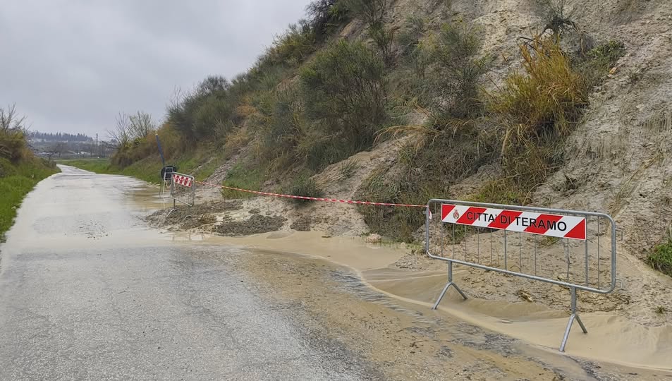 Teramo Ambiente: Causa maltempo possibili disagi nella raccolta rifiuti