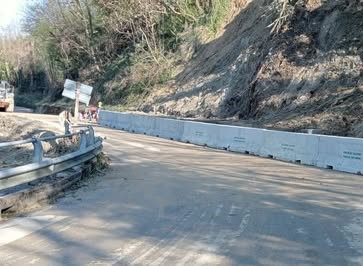 Provincia: RIAPre la SP365 del Fino