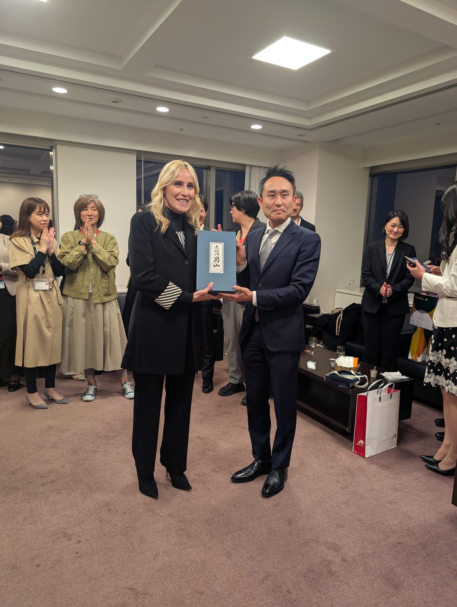 L’Abruzzo si promuove in Asia tra Tokyo e Hong Kong