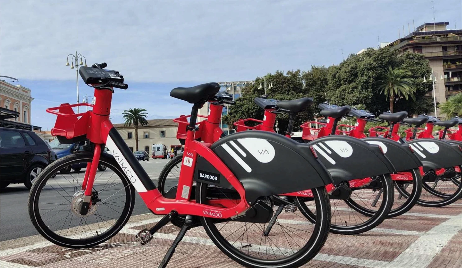 Mobilità green alla Fiera dell’Agricoltura: bike sharing gratuito a Teramo