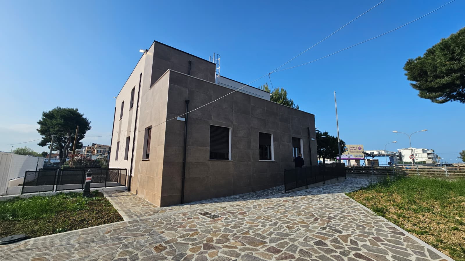 Centro per l’impiego Roseto: conclusi i lavori
