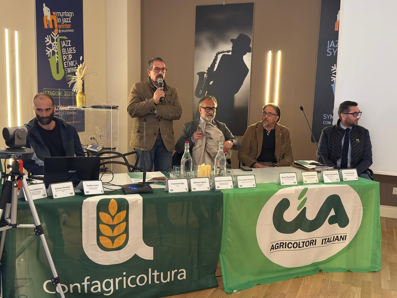 Troppi cervi in Abruzzo: allarme di Confagricoltura e CIA sulla crisi ecologica e agricola