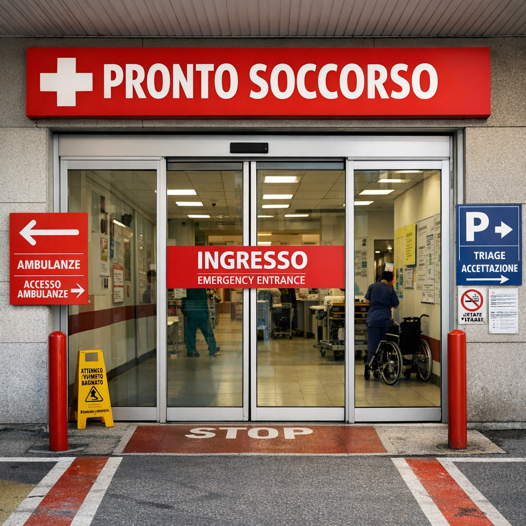 Neonato muore in pronto soccorso, la Procura apre un fascicolo