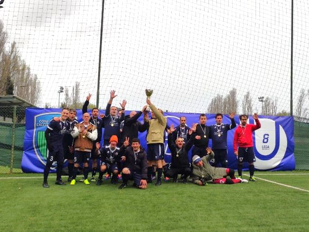 Sport e inclusione: il Centro diurno di Giulianova vince il torneo di calcio a 8