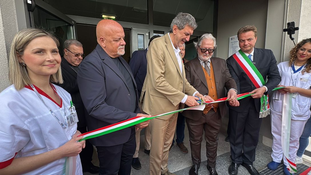 ASL Teramo: apre la Casa della Comunità a Montorio al Vomano, UN PRESIDIO SANITARIO PER L’ASSISTENZA TERRITORIALE