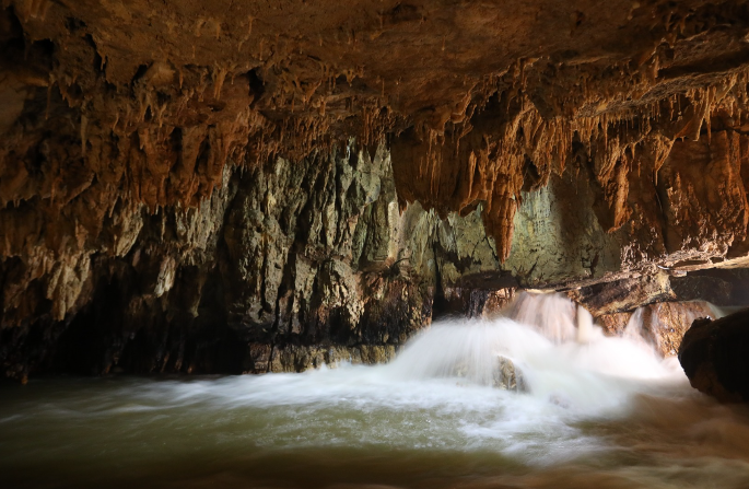 Grotte di Stiffe: oltre 1.600 ingressi nel weekend di Pasqua