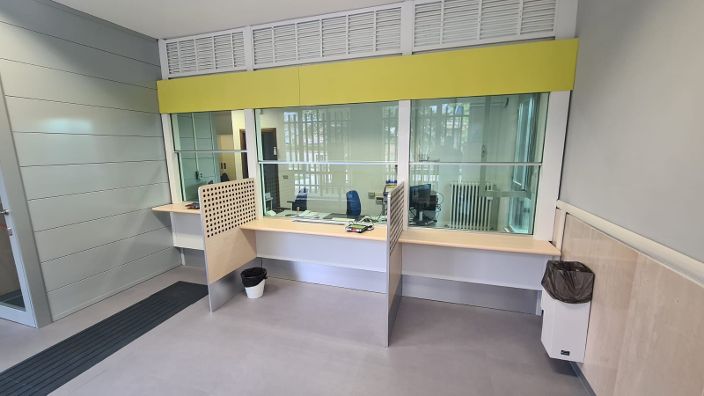 Castelnuovo Vomano, al via i lavori dell’ufficio postale nell’ambito del progetto Polis