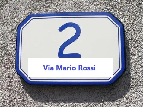 Numeri civici: Parte la revisione. Incaricati muniti di tesserino, si recheranno nelle vie interessate per i rilievi