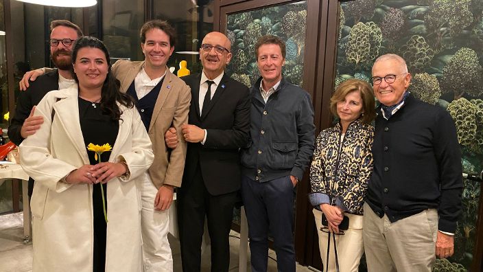 L’Abruzzo protagonista del turismo open air a Pistoia: innovazione e sostenibilità al centro del futuro