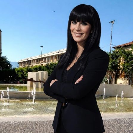 La Leghista Battistoni tra i candidati alle amministrative di Avezzano