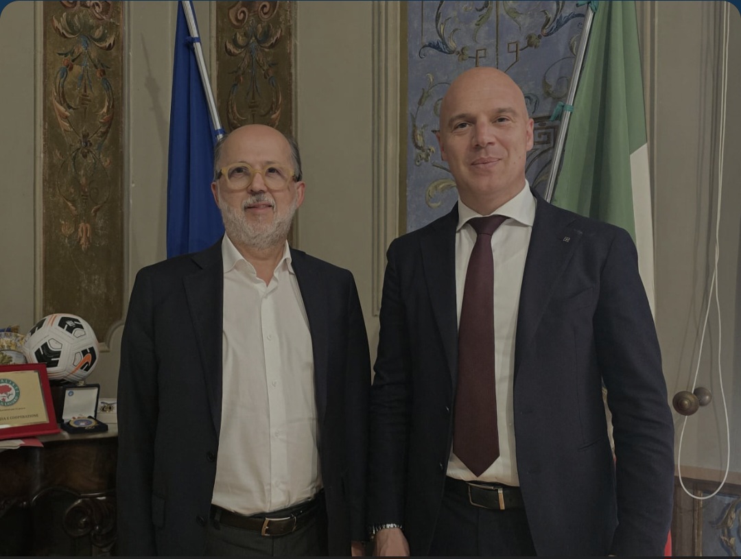 Franco Patacchini è il nuovo amministratore unico di Agena srl, la società in house della Provincia