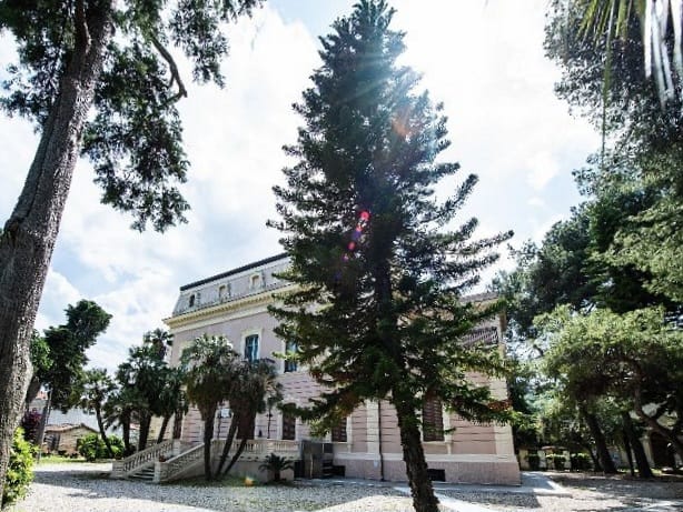 Roseto: riqualificate le sale espositive della Villa Comunale. Un intervento da 60mila euro