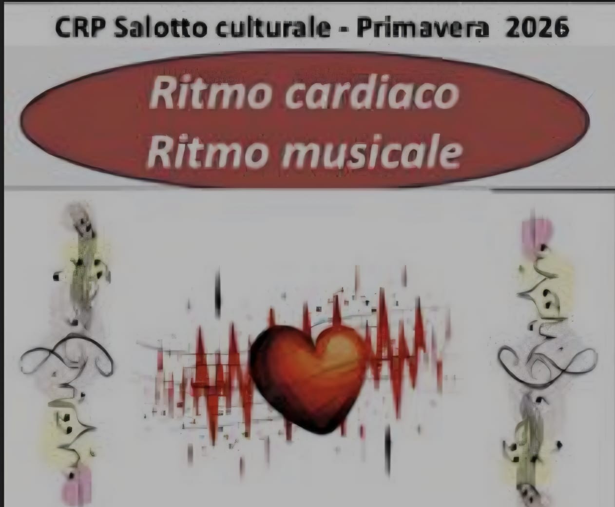 Il battito del cuore a tempo di musica con Ugo Minuti