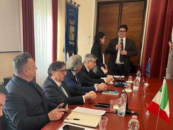 Sicurezza e geopolitica: A Pescara il dibattito con esperti e istituzioni