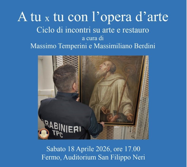 Sisma. Dalle macerie al restauro: l’opera dei Carabinieri nel racconto del T.colonnello Grasso